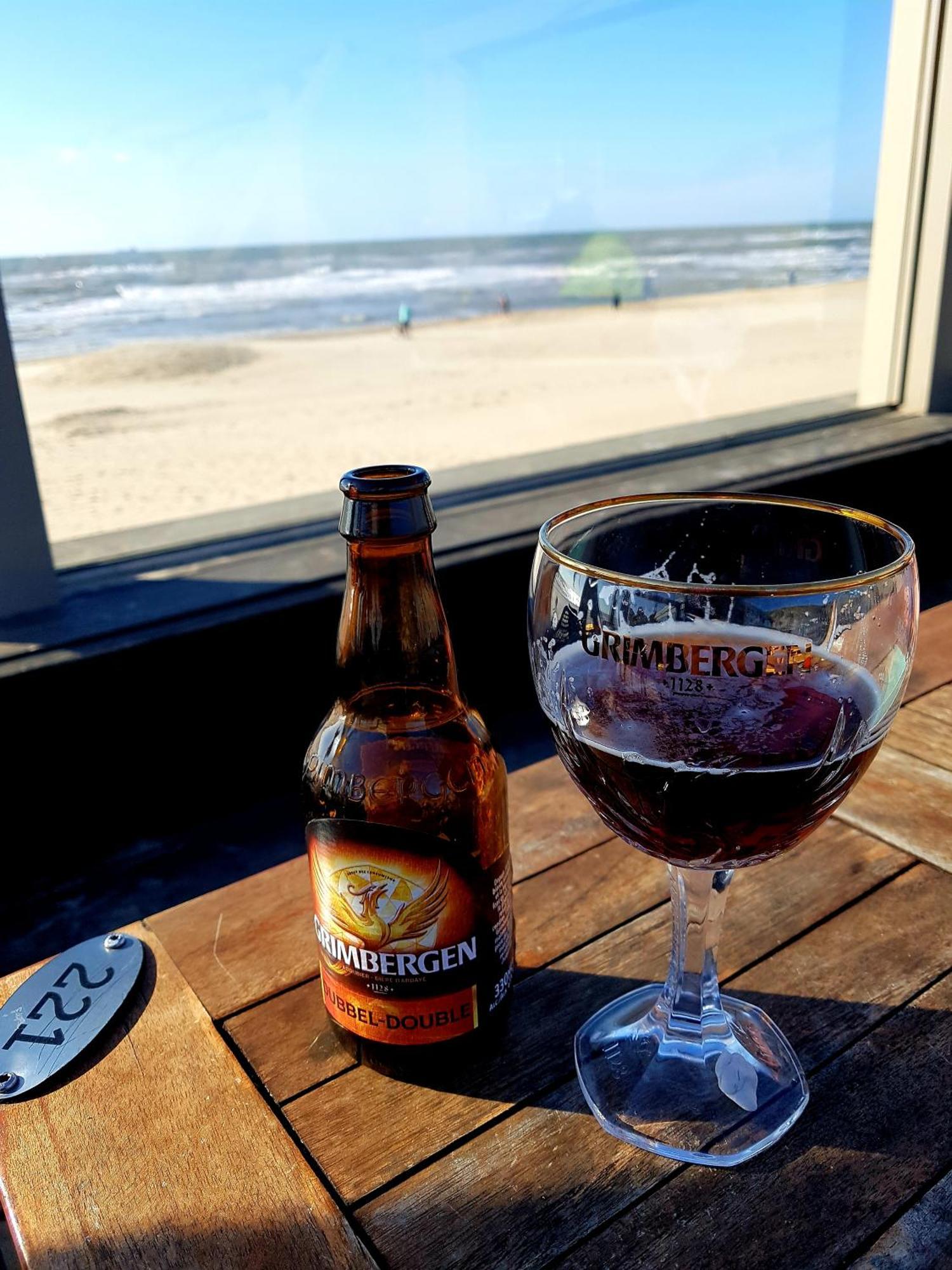 Romantisch Huisje Nabij Het Strand Met Uitzicht Op De Tulpenvelden Julianadorp Dış mekan fotoğraf