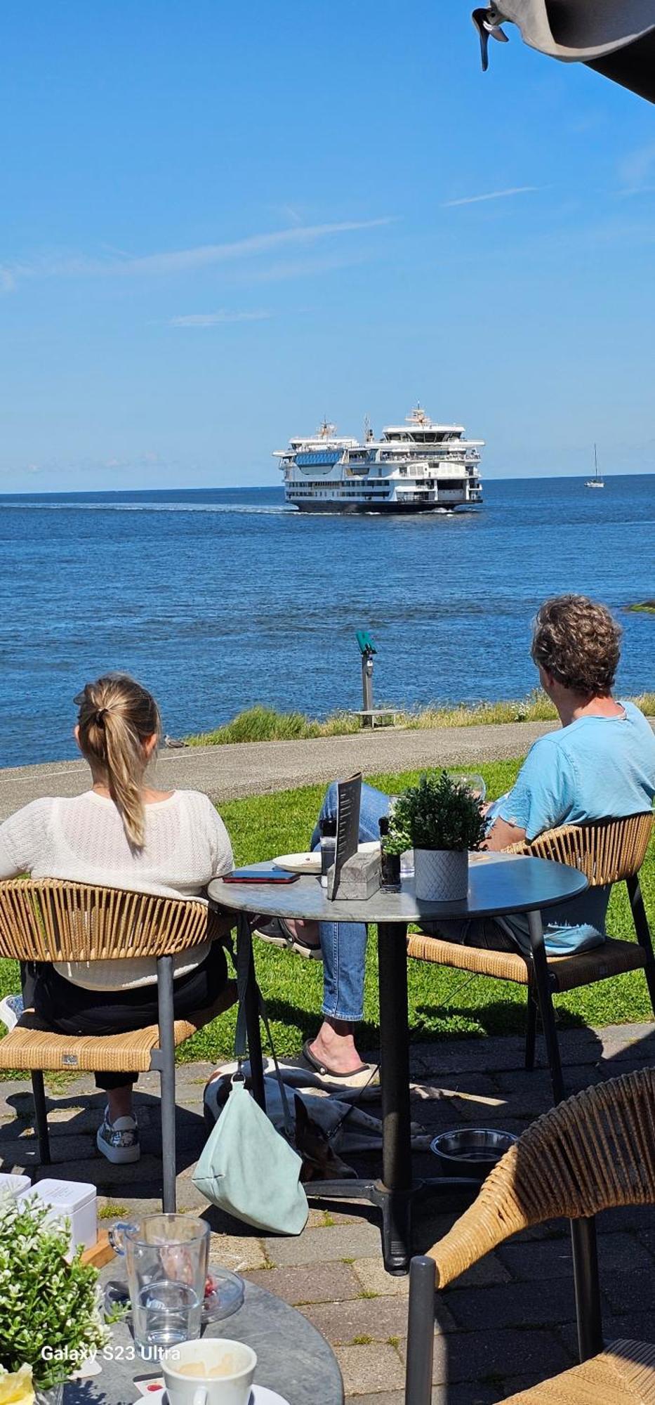Romantisch Huisje Nabij Het Strand Met Uitzicht Op De Tulpenvelden Julianadorp Dış mekan fotoğraf